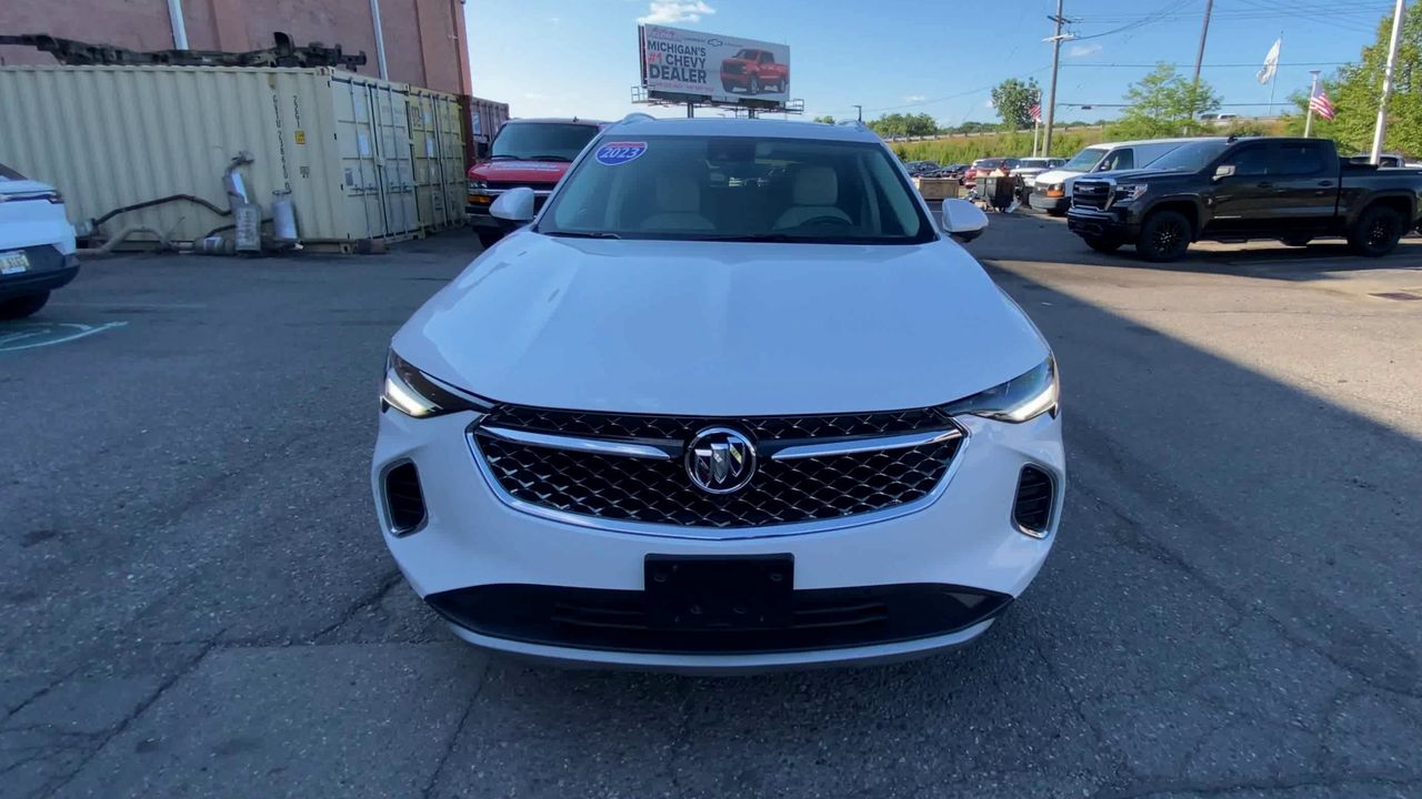 2023 Buick Envision Avenir