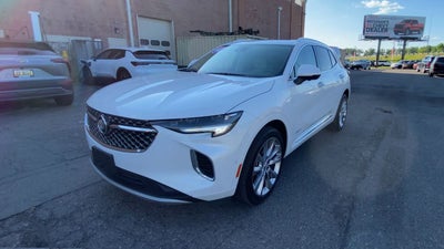 2023 Buick Envision Avenir