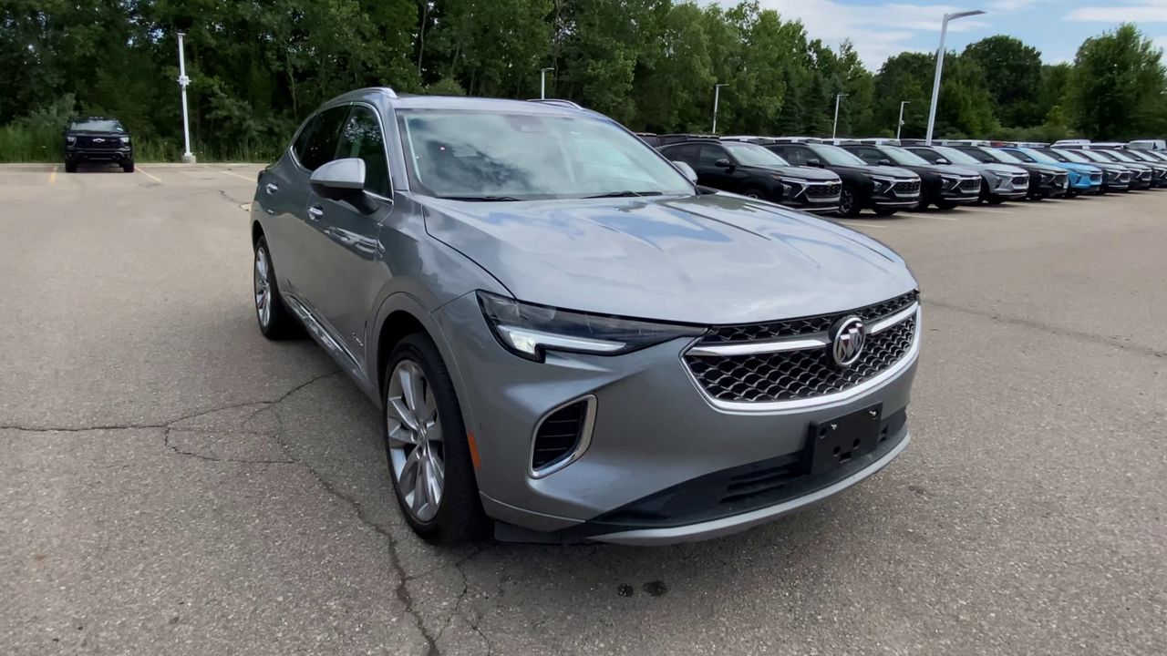 2023 Buick Envision Avenir