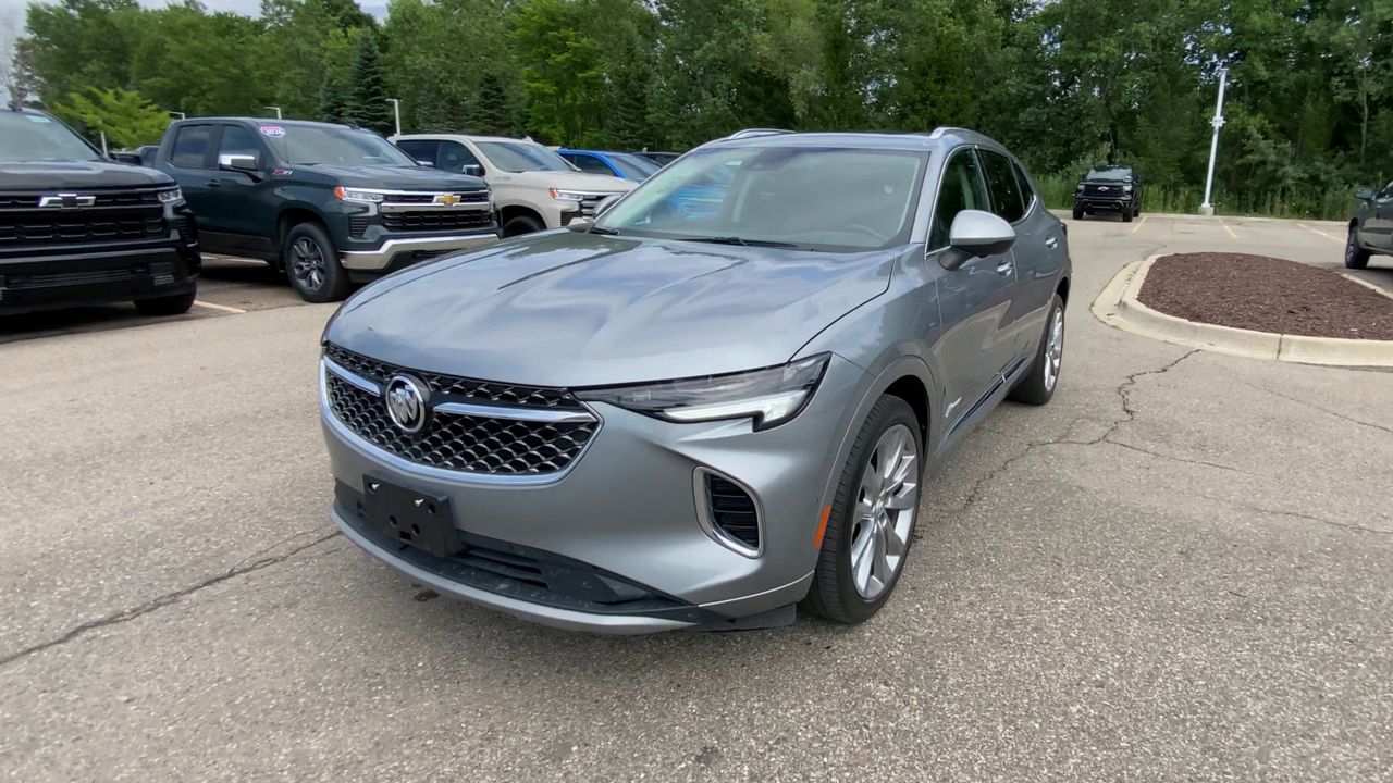 2023 Buick Envision Avenir