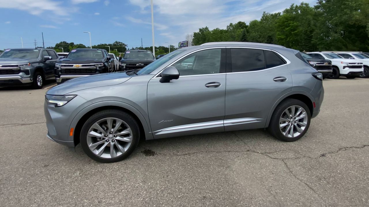 2023 Buick Envision Avenir