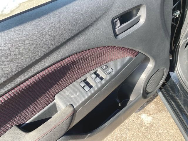 2022 Mitsubishi Mirage G4 Black Edition