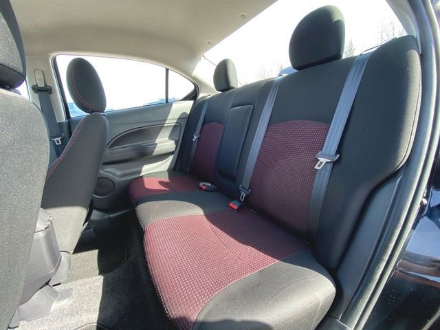 2022 Mitsubishi Mirage G4 Black Edition