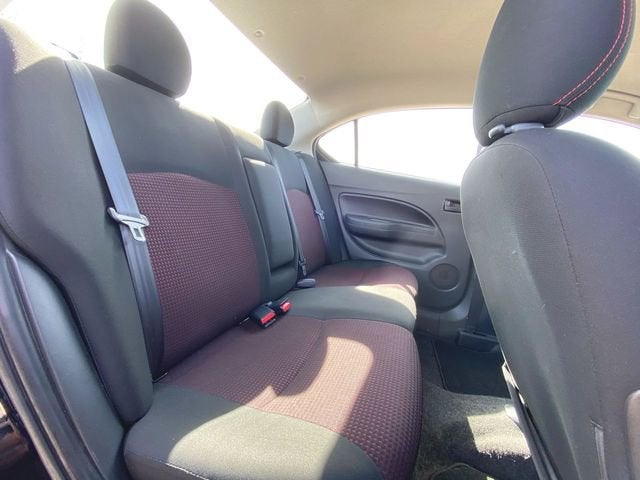 2022 Mitsubishi Mirage G4 Black Edition