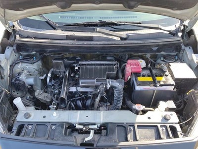 2022 Mitsubishi Mirage G4 Black Edition