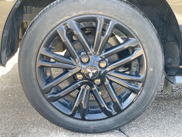 2022 Mitsubishi Mirage G4 Black Edition