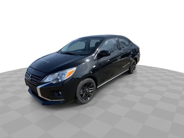 2022 Mitsubishi Mirage G4 Black Edition
