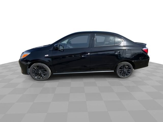 2022 Mitsubishi Mirage G4 Black Edition