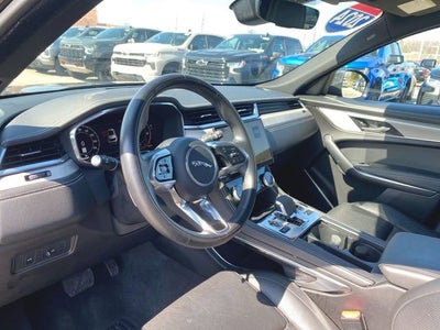 2024 Jaguar F-PACE R-Dynamic S