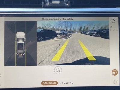 2024 Jaguar F-PACE R-Dynamic S