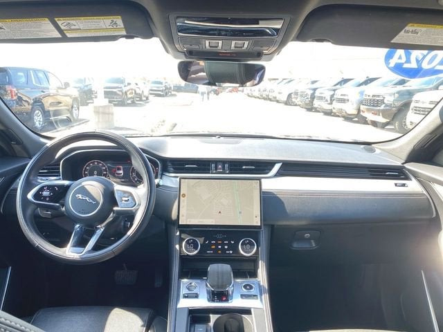 2024 Jaguar F-PACE R-Dynamic S