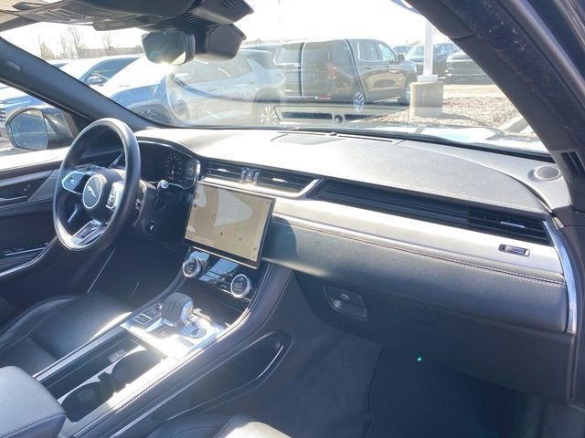 2024 Jaguar F-PACE R-Dynamic S