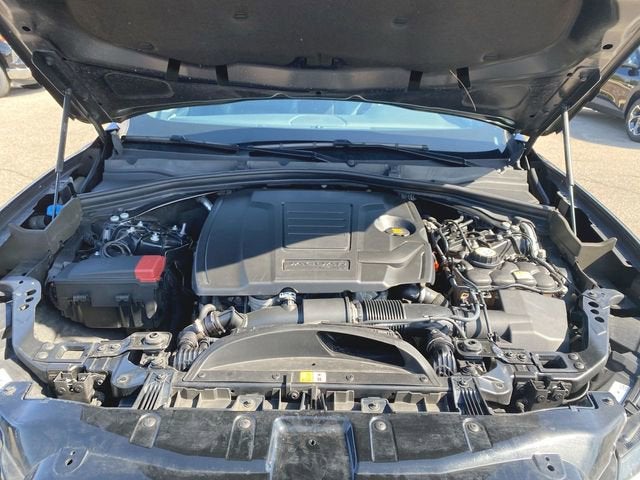 2024 Jaguar F-PACE R-Dynamic S