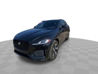2024 Jaguar F-PACE R-Dynamic S