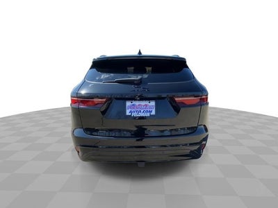 2024 Jaguar F-PACE R-Dynamic S