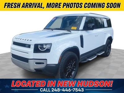 2023 Land Rover Defender 130 S
