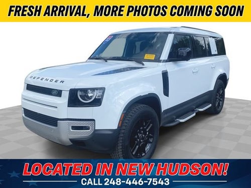 2023 Land Rover Defender 130 S