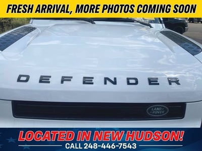 2023 Land Rover Defender 130 S