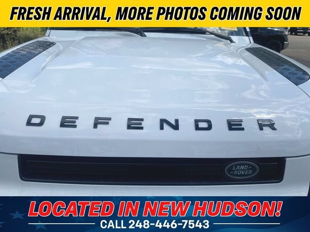 2023 Land Rover Defender 130 S
