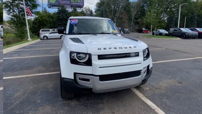 2023 Land Rover Defender 130 S