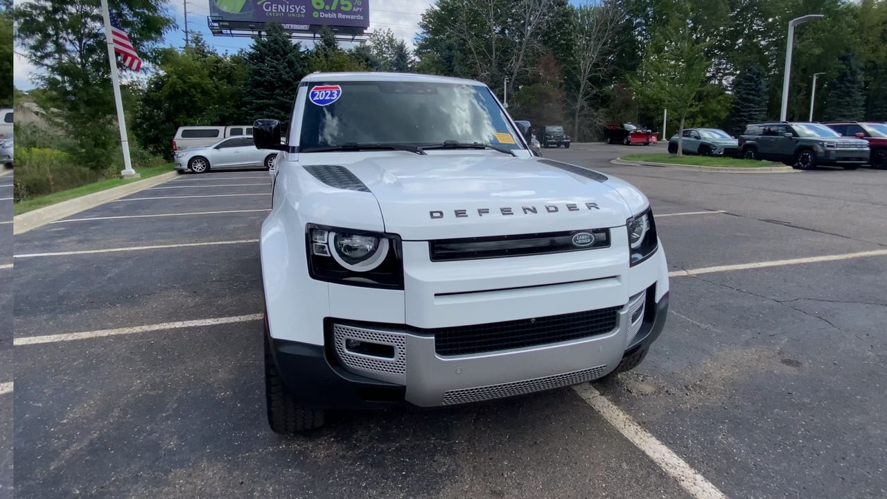 2023 Land Rover Defender 130 S