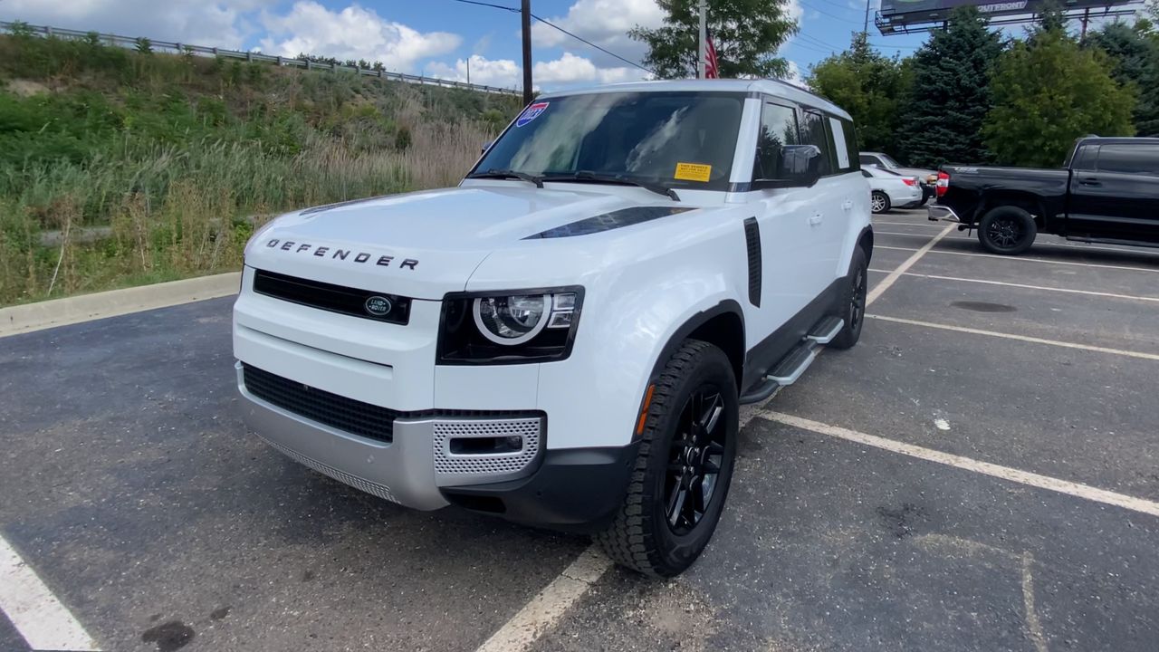 2023 Land Rover Defender 130 S