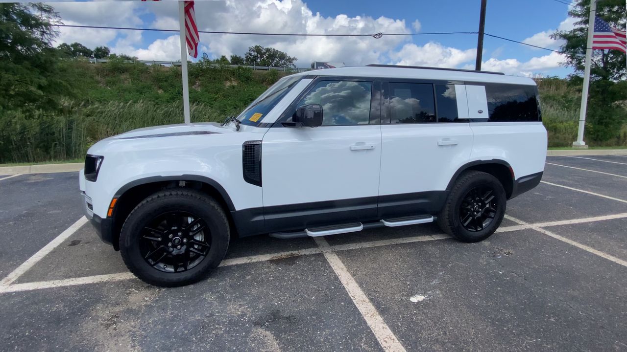 2023 Land Rover Defender 130 S