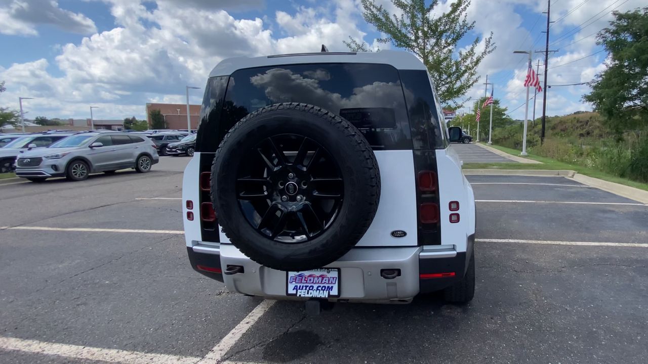 2023 Land Rover Defender 130 S