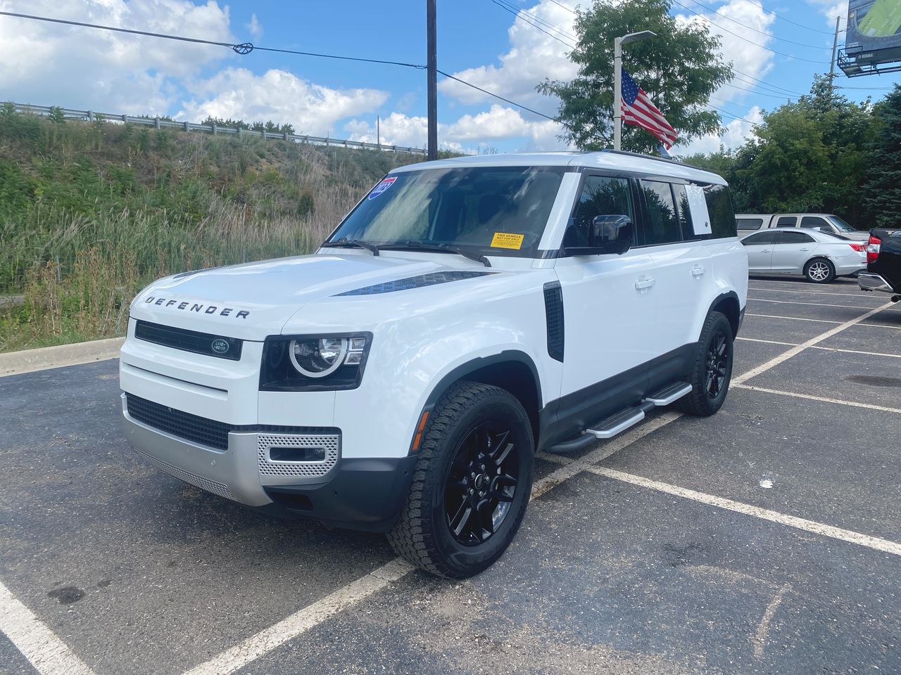 2023 Land Rover Defender 130 S