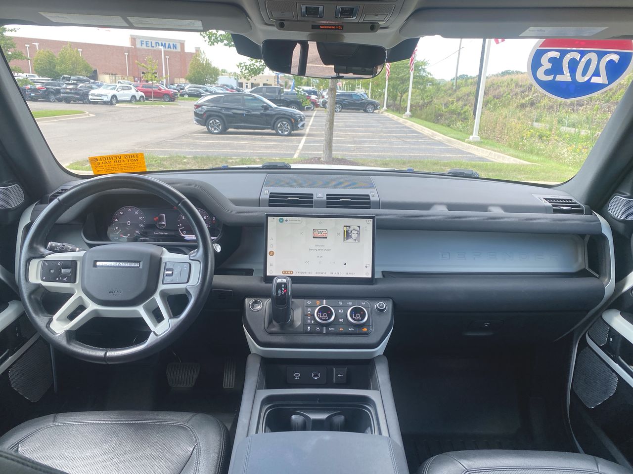 2023 Land Rover Defender 130 S