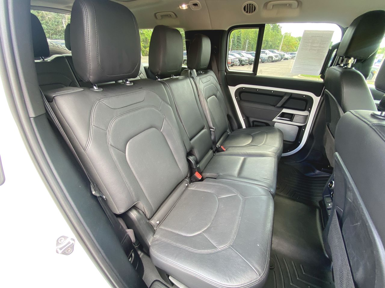 2023 Land Rover Defender 130 S