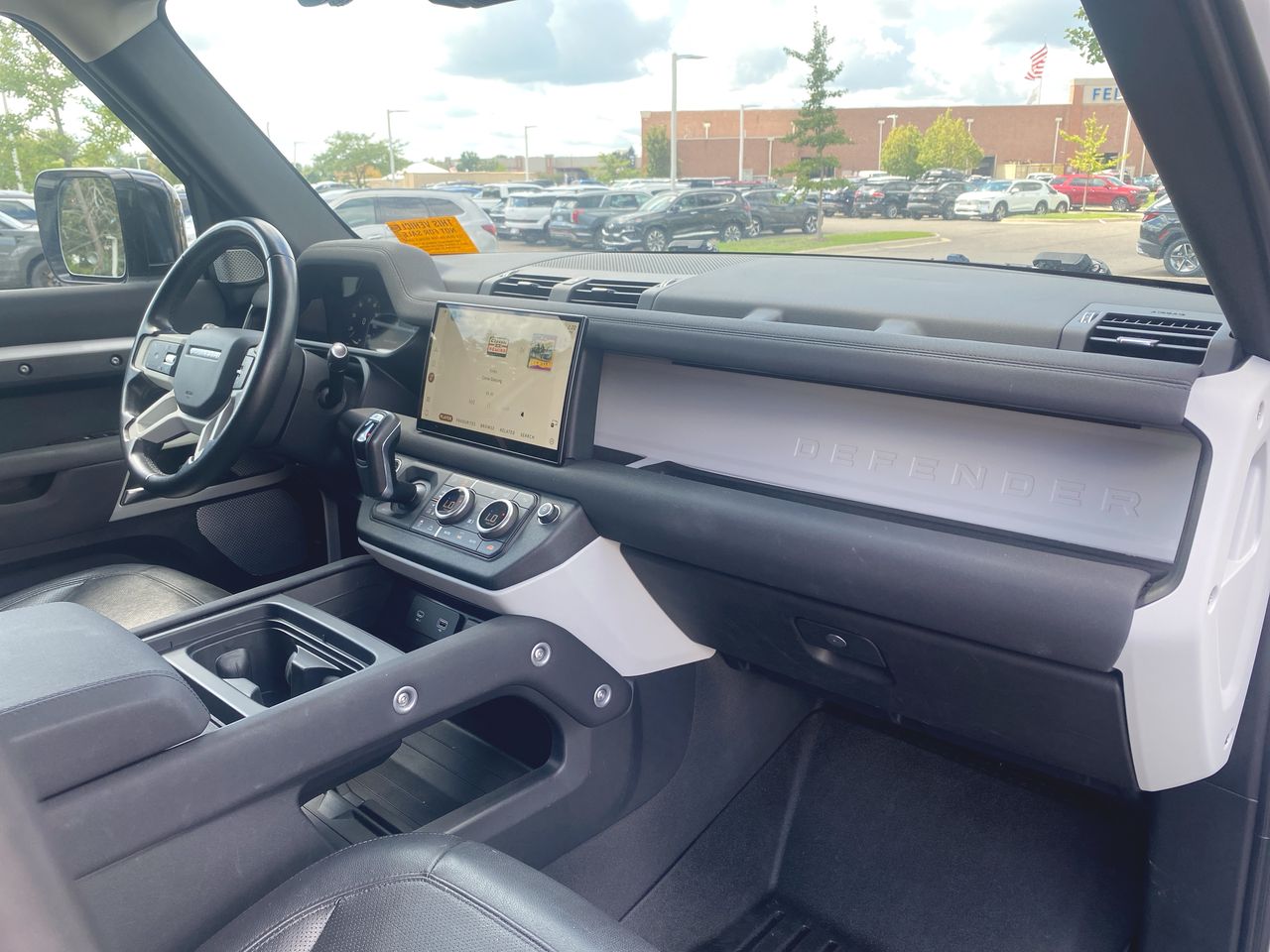 2023 Land Rover Defender 130 S