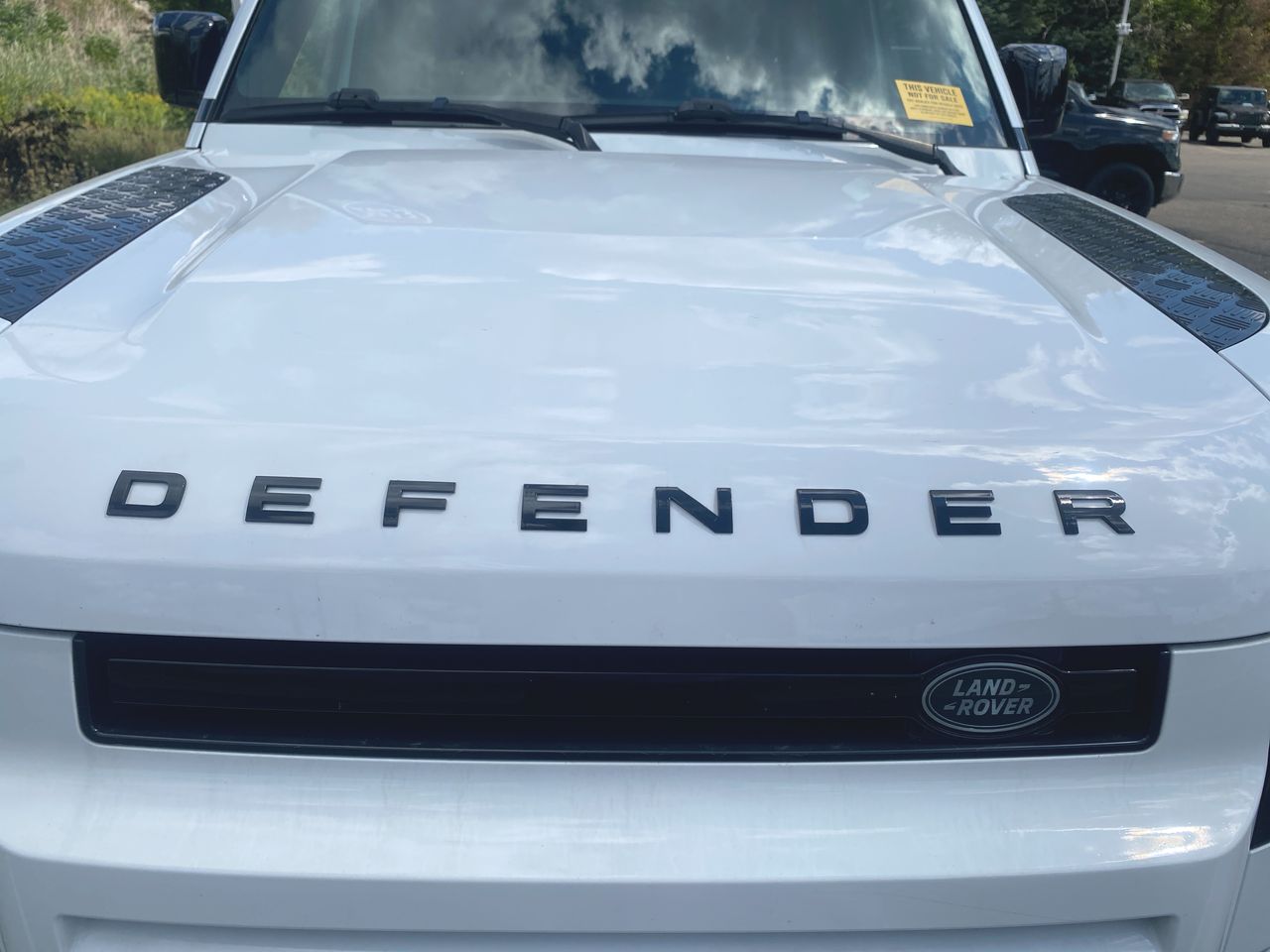 2023 Land Rover Defender 130 S