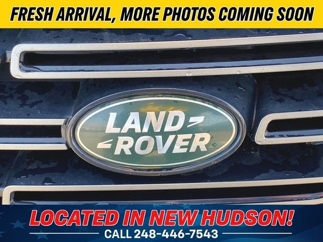 2025 Land Rover Range Rover SE