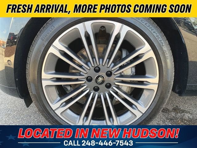 2025 Land Rover Range Rover SE