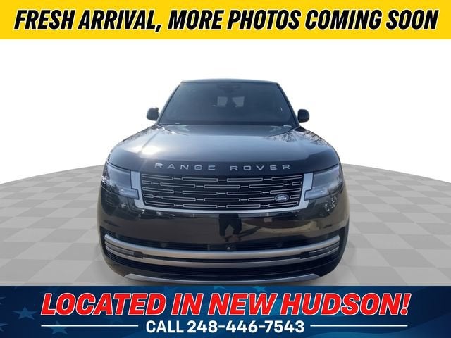 2025 Land Rover Range Rover SE