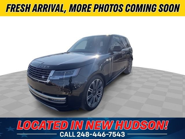 2025 Land Rover Range Rover SE