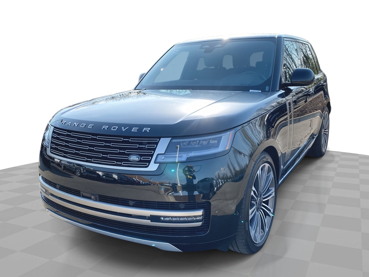 2025 Land Rover Range Rover SE