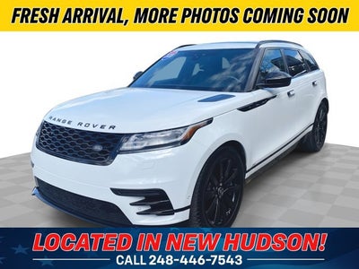 2020 Land Rover Range Rover Velar P380 R-Dynamic HSE
