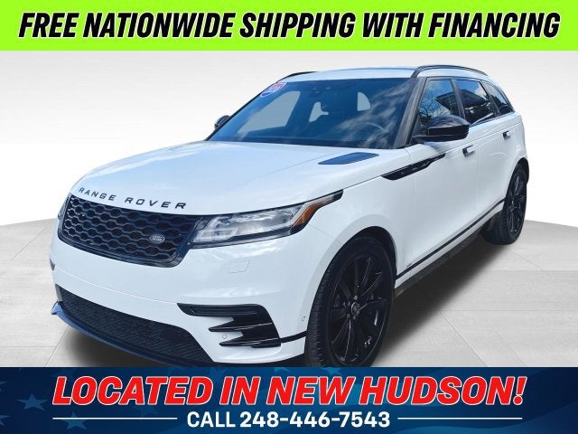 2020 Land Rover Range Rover Velar P380 R-Dynamic HSE