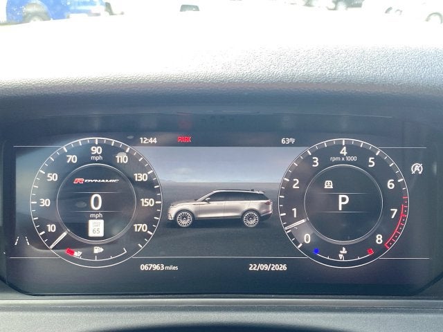 2020 Land Rover Range Rover Velar P380 R-Dynamic HSE