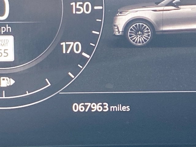 2020 Land Rover Range Rover Velar P380 R-Dynamic HSE