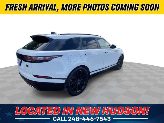 2020 Land Rover Range Rover Velar P380 R-Dynamic HSE