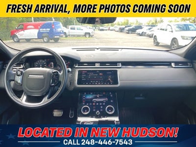2020 Land Rover Range Rover Velar P380 R-Dynamic HSE