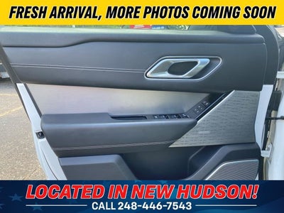 2020 Land Rover Range Rover Velar P380 R-Dynamic HSE