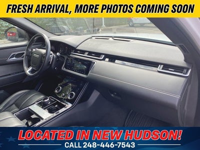 2020 Land Rover Range Rover Velar P380 R-Dynamic HSE