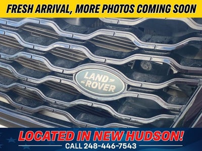 2020 Land Rover Range Rover Velar P380 R-Dynamic HSE