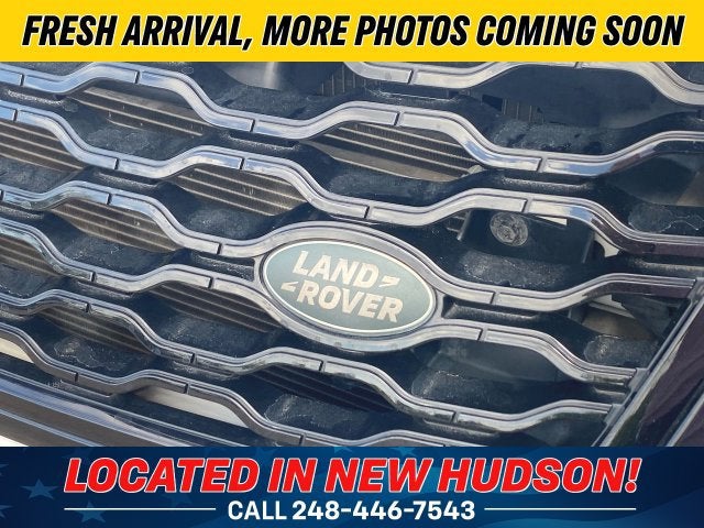 2020 Land Rover Range Rover Velar P380 R-Dynamic HSE