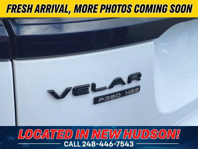 2020 Land Rover Range Rover Velar P380 R-Dynamic HSE