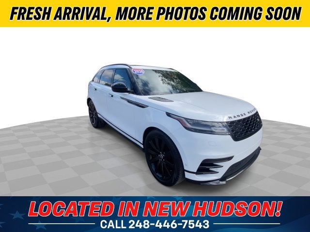 2020 Land Rover Range Rover Velar P380 R-Dynamic HSE
